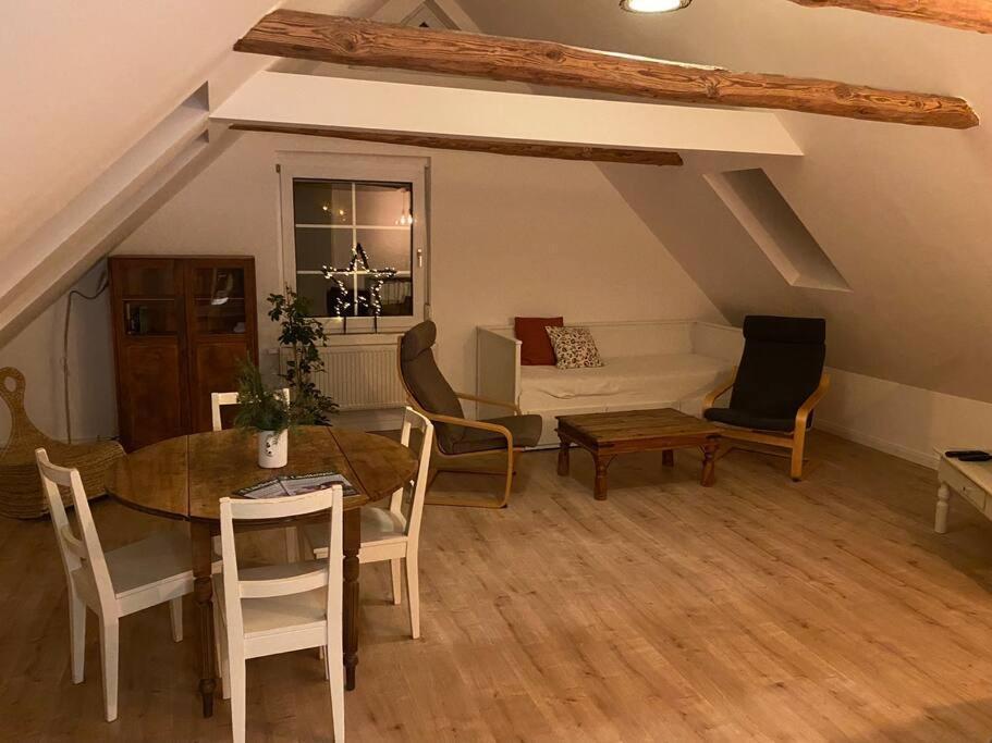 Hanshagen  Traumhafte Ferienwohnung Im Landhausstil מראה חיצוני תמונה