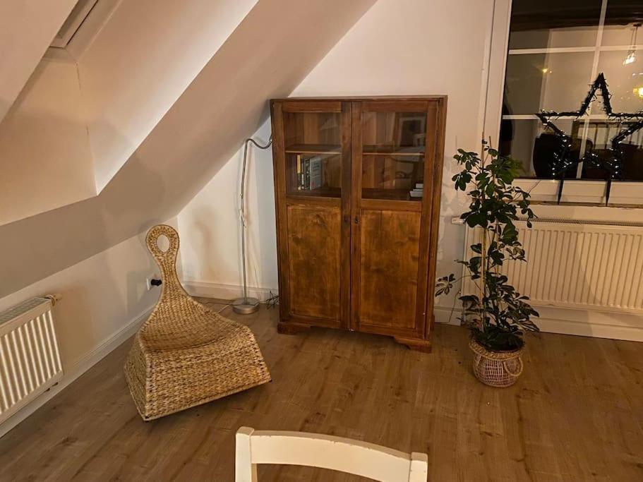 Hanshagen  Traumhafte Ferienwohnung Im Landhausstil מראה חיצוני תמונה
