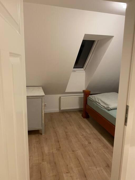 Hanshagen  Traumhafte Ferienwohnung Im Landhausstil מראה חיצוני תמונה